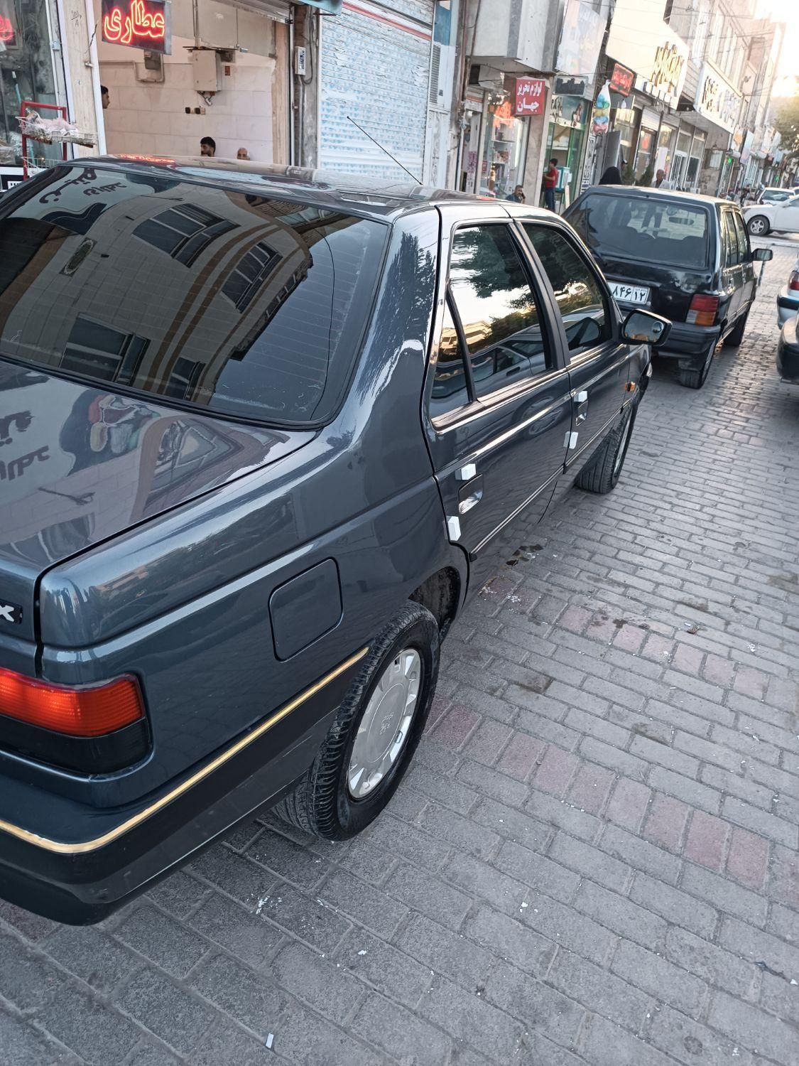 پژو 405 GLX - 1398