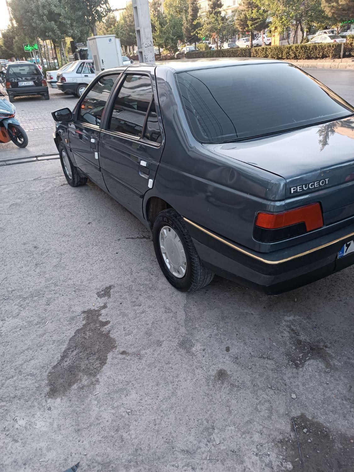 پژو 405 GLX - 1398