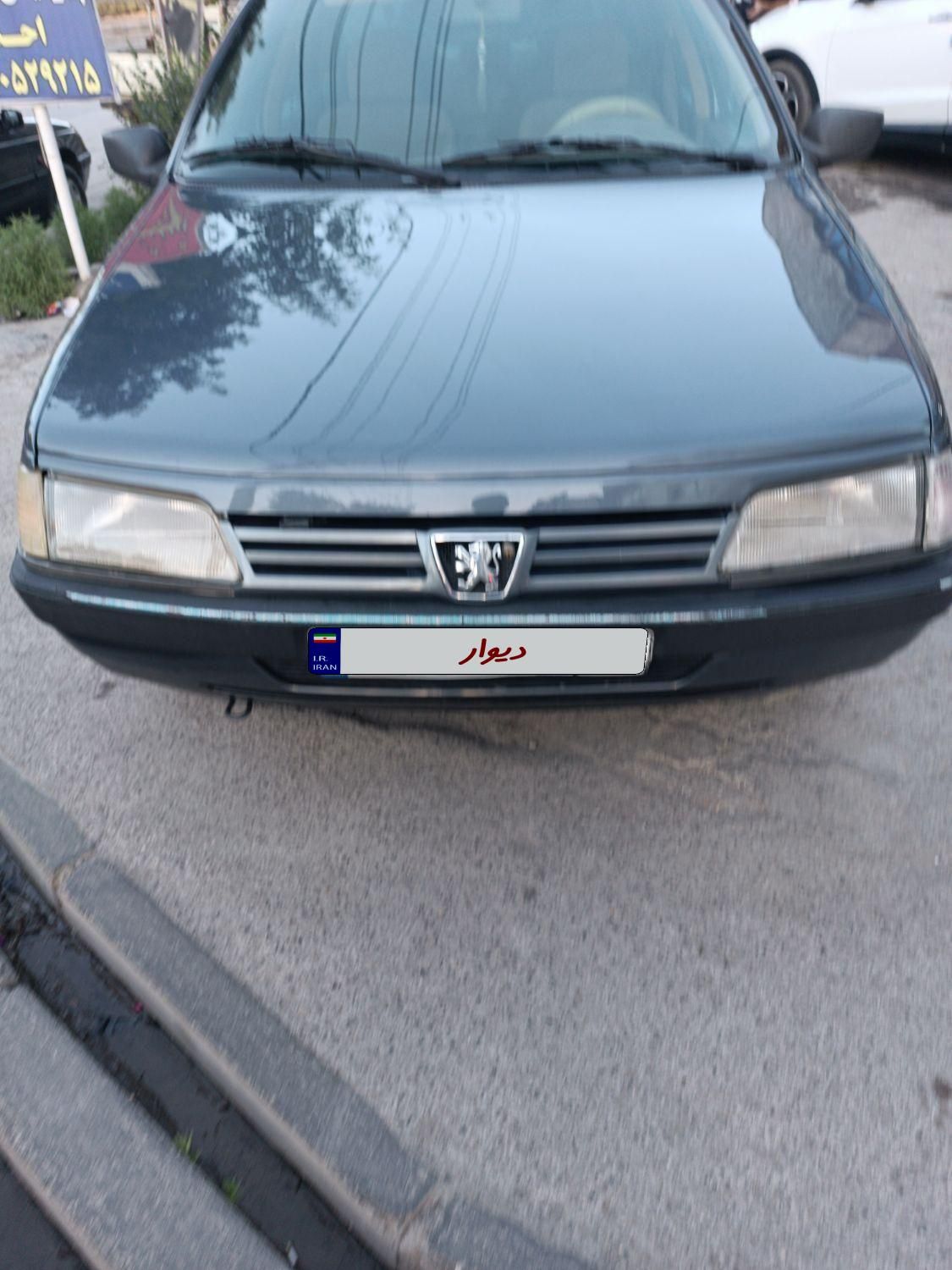 پژو 405 GLX - 1398