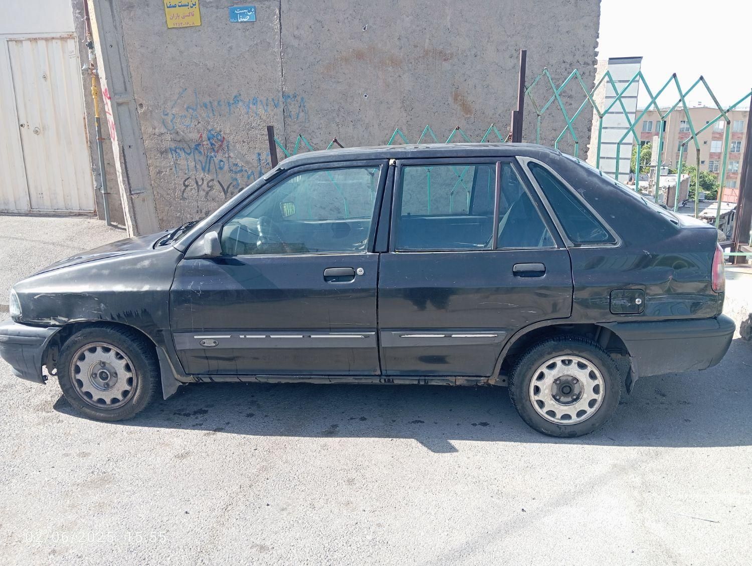 خودرو پراید، 141 آگهی ann_18490956