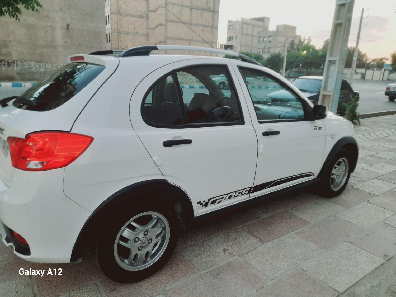 کوییک R دنده‌ای - 1399