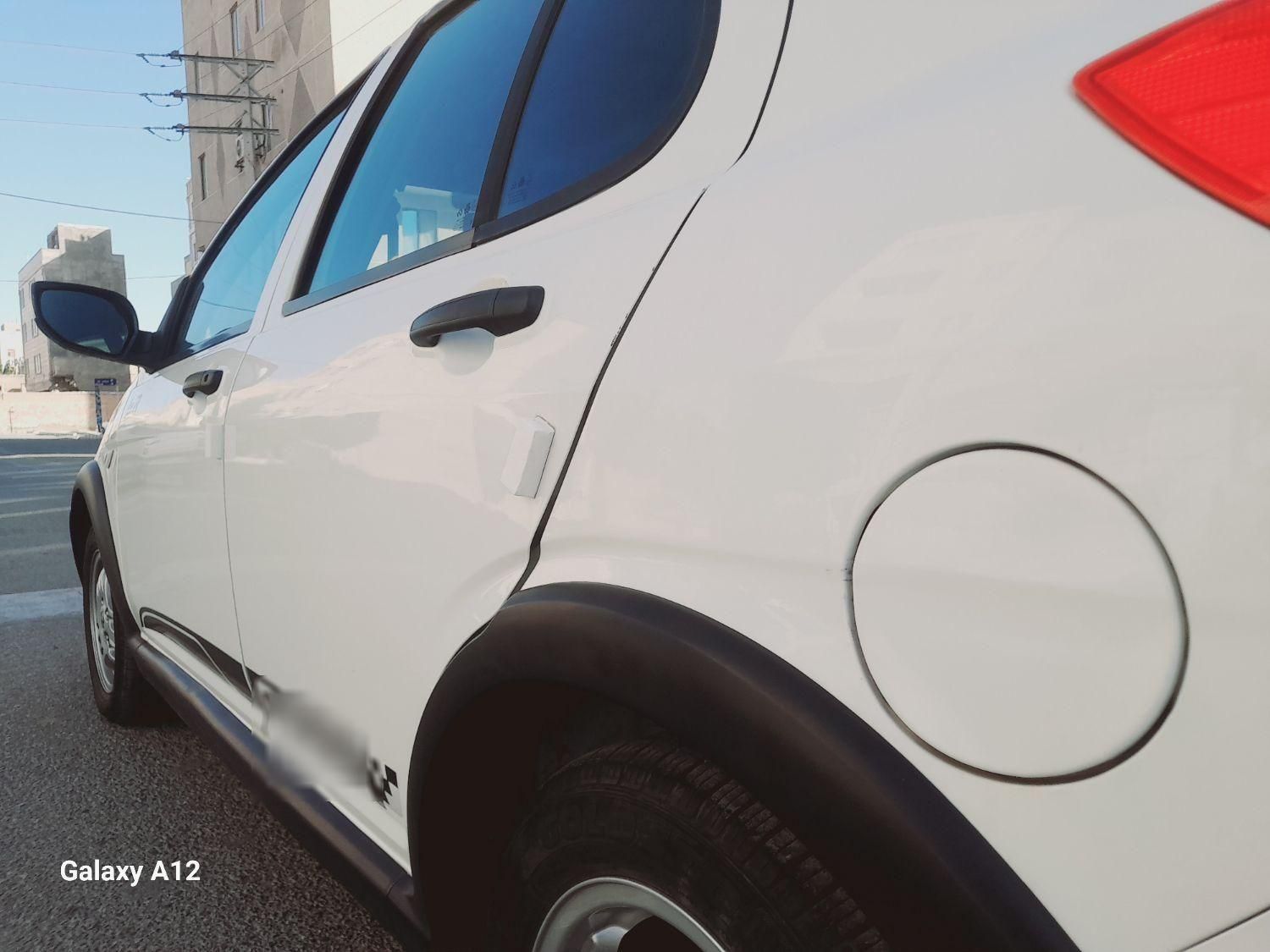 کوییک R دنده‌ای - 1399
