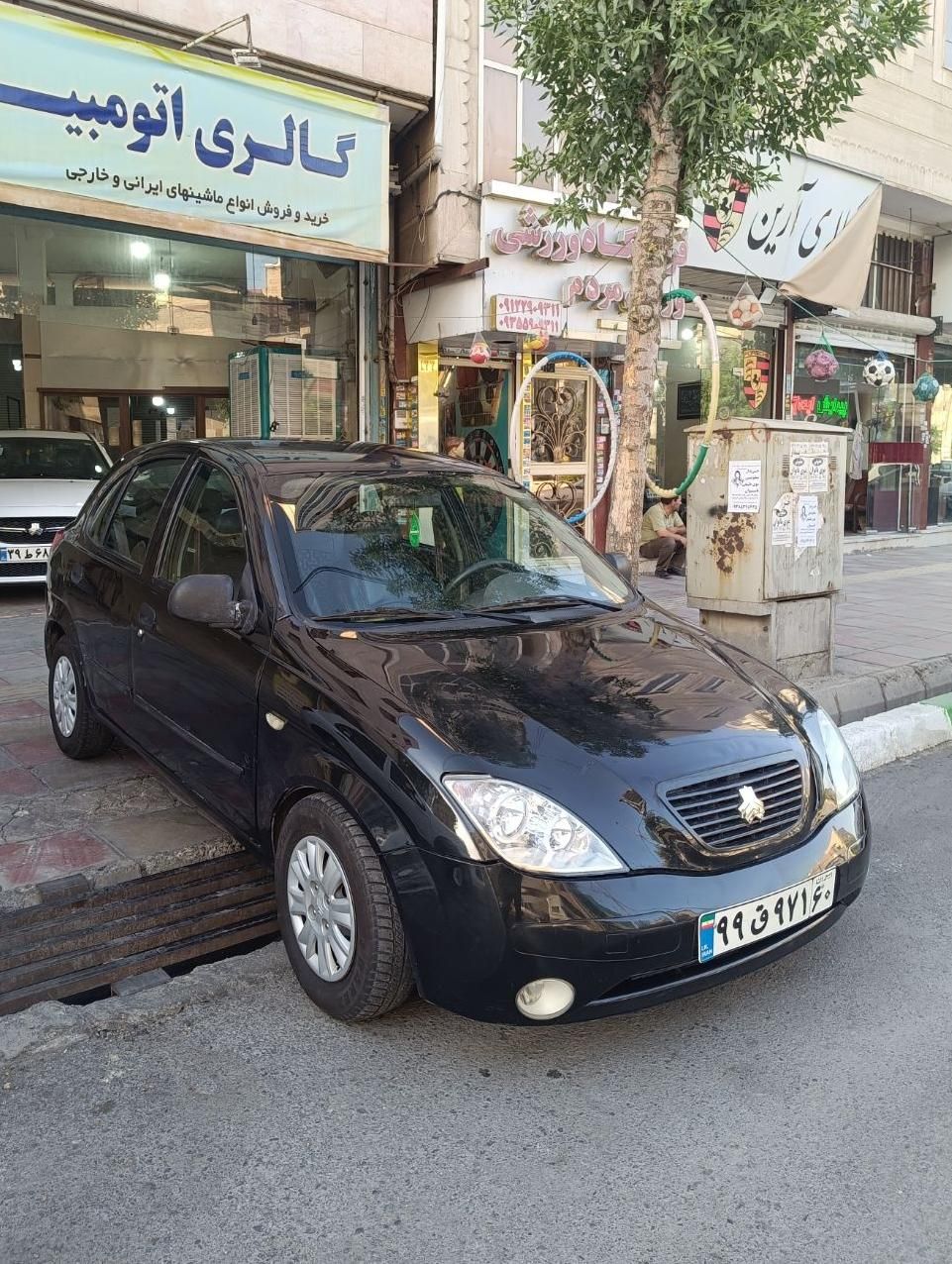 تیبا 2 SX - 1393
