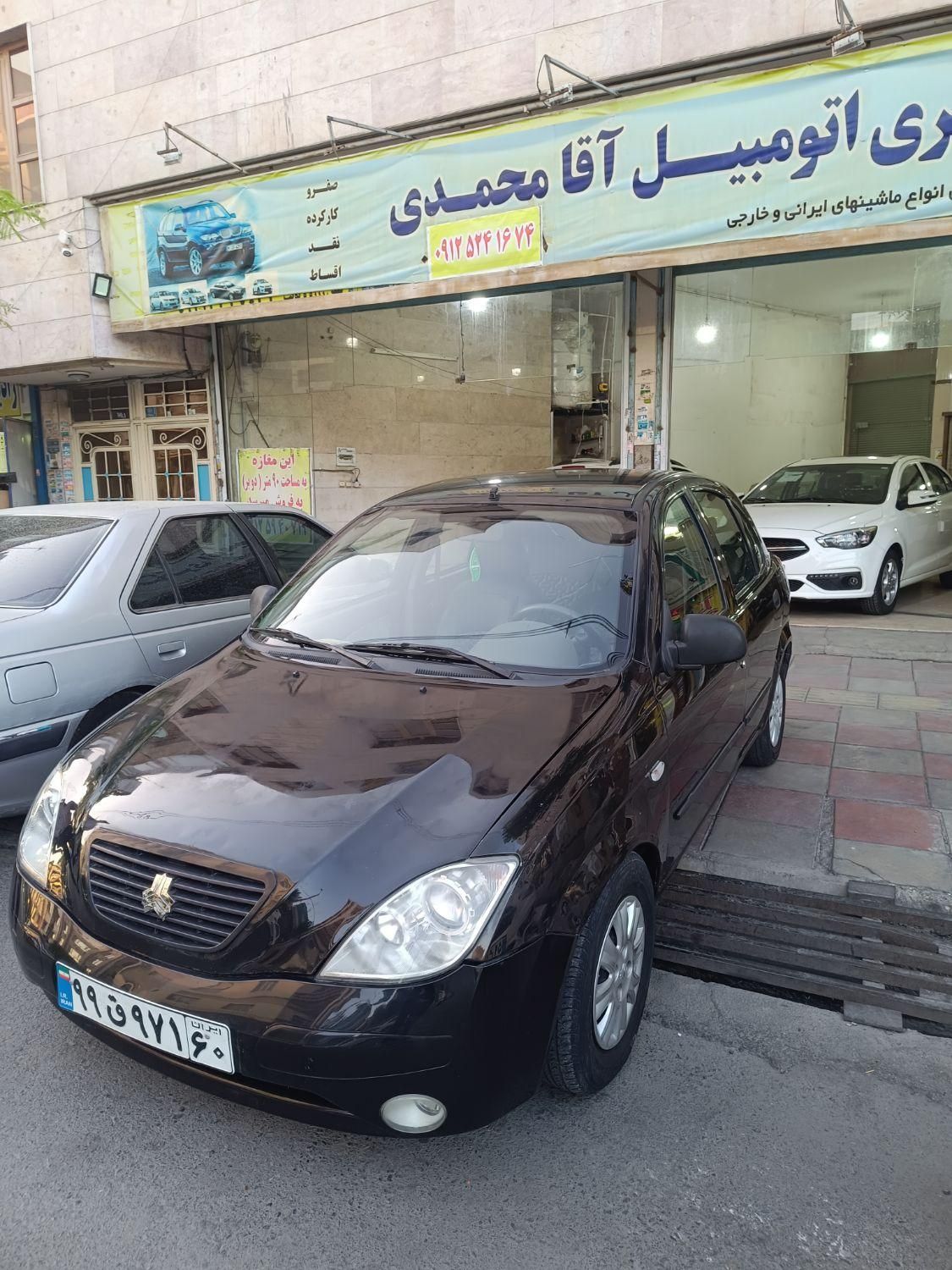 تیبا 2 SX - 1393