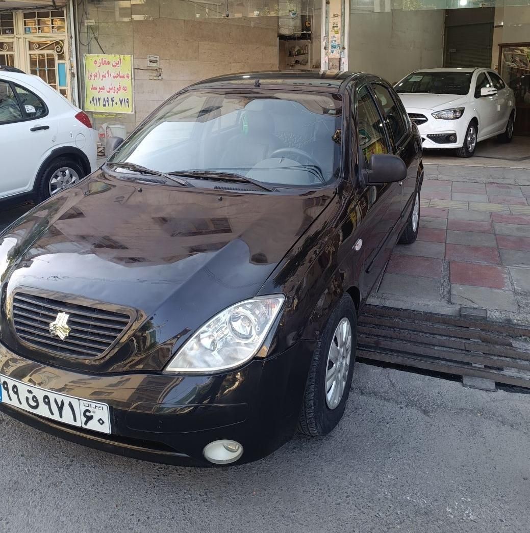 تیبا 2 SX - 1393