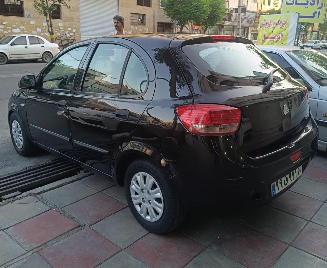 تیبا 2 SX - 1393
