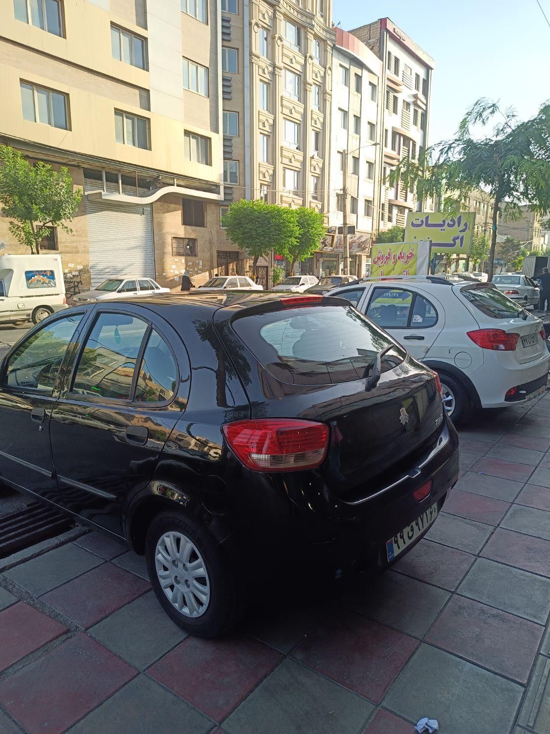 تیبا 2 SX - 1393