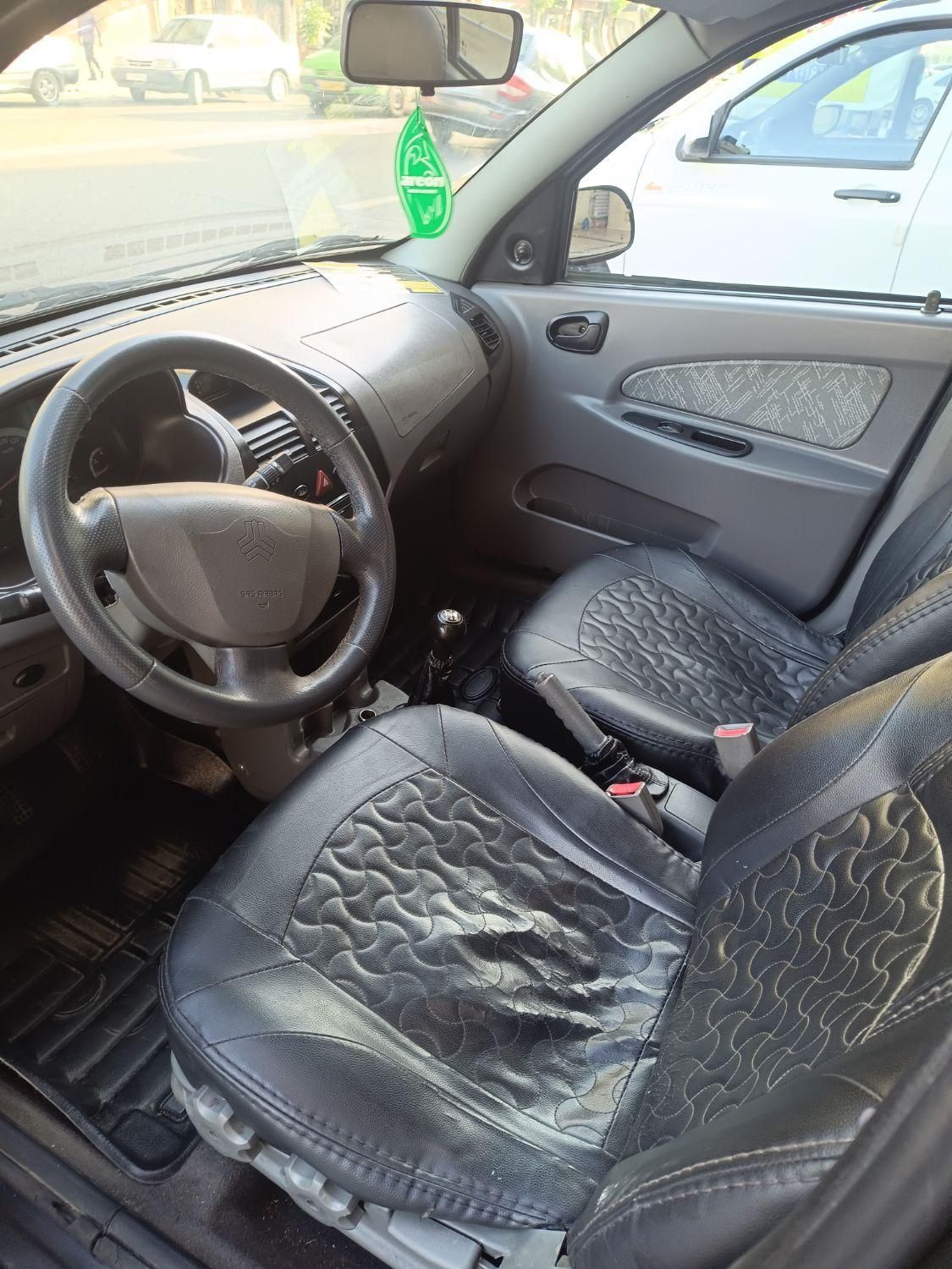 تیبا 2 SX - 1393