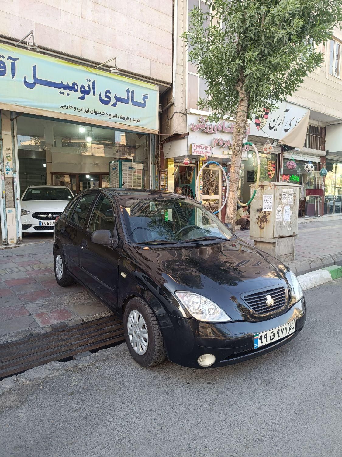 تیبا 2 SX - 1393
