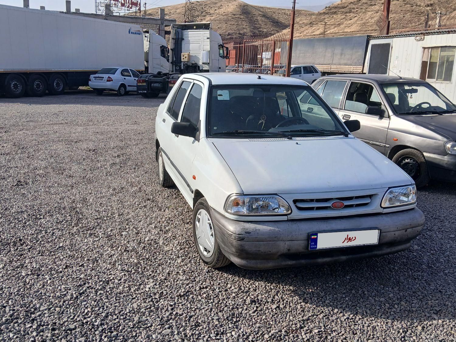 پراید 131 SE - 1394