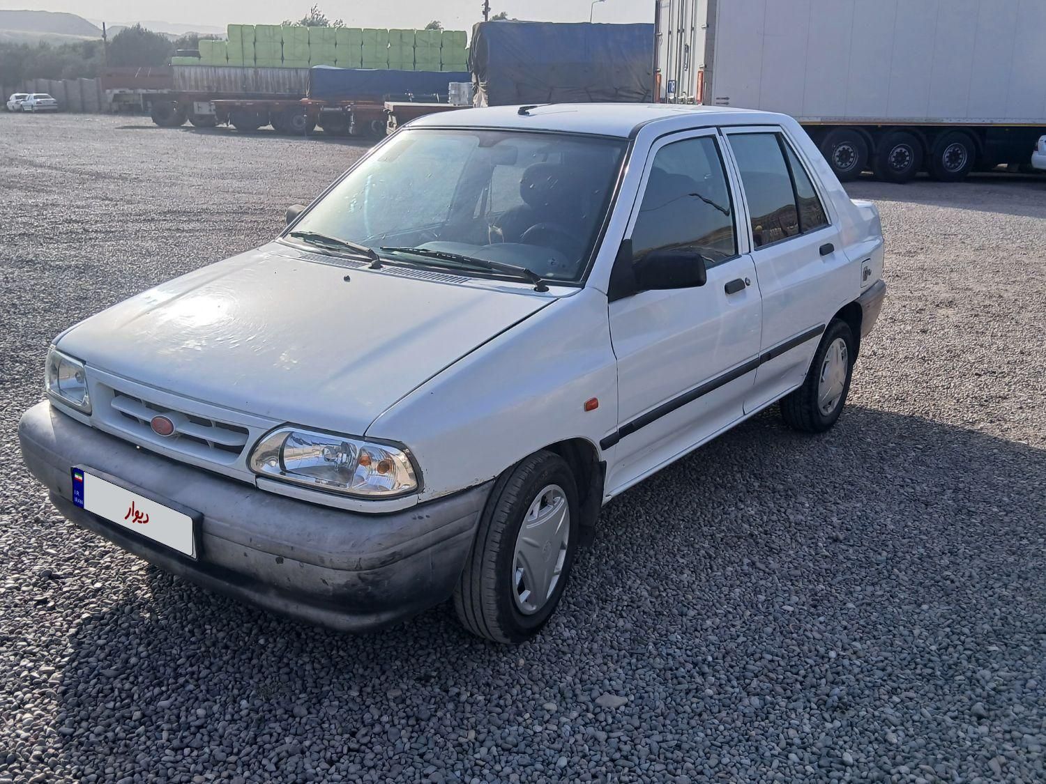 پراید 131 SE - 1394