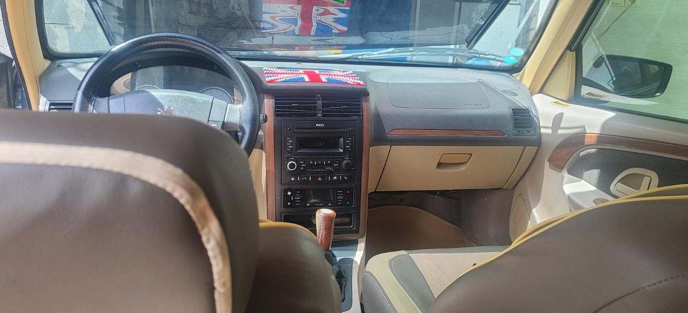پژو پارس سال - 1395