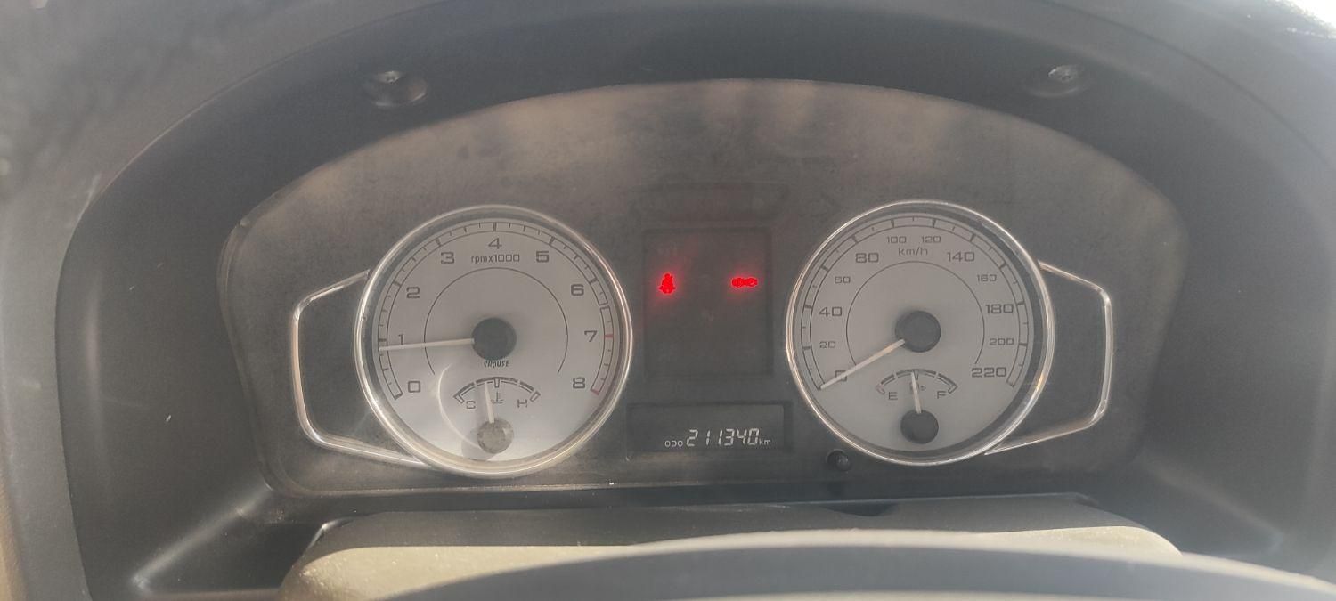 پژو پارس سال - 1395