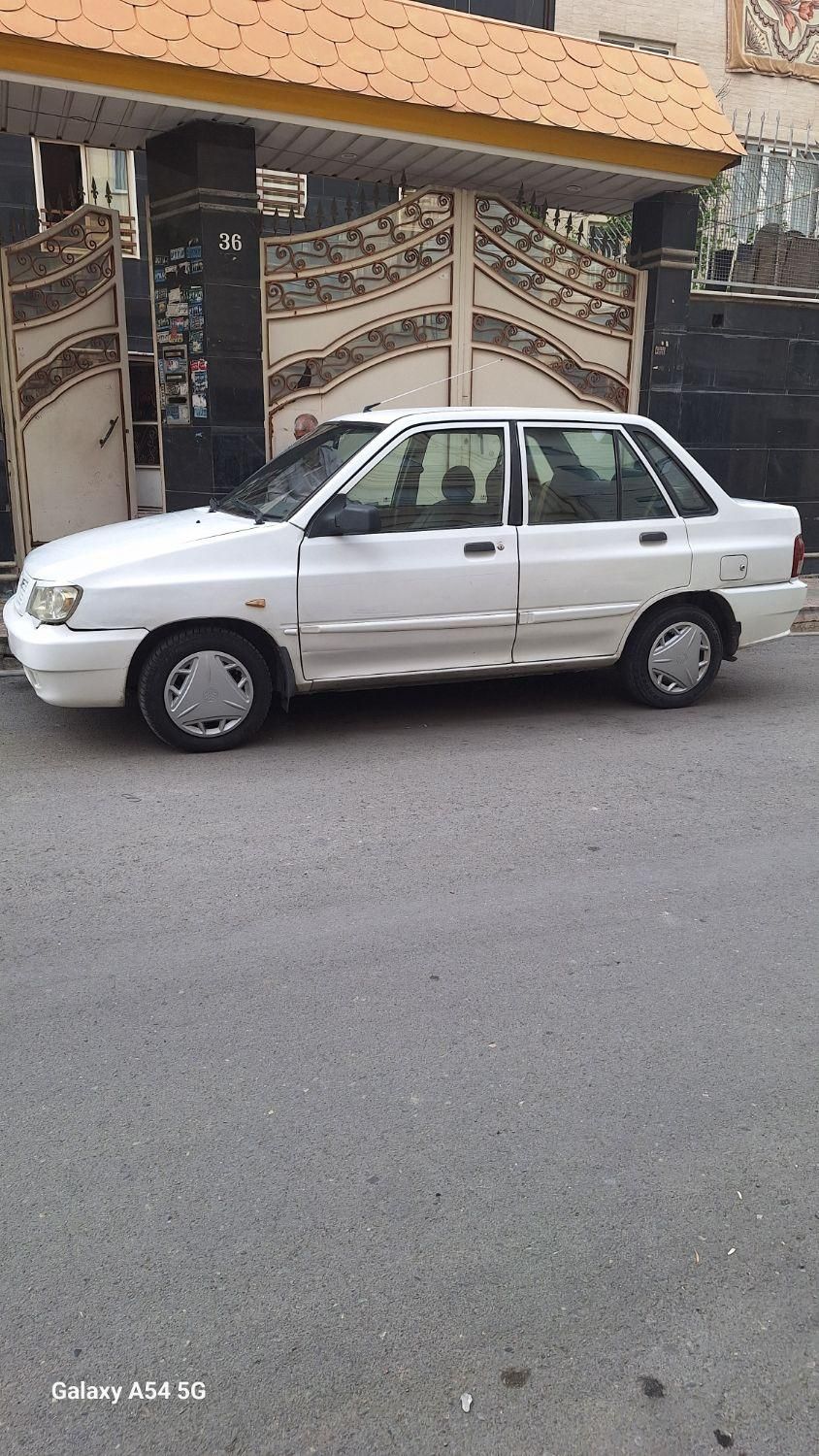 پراید 132 SX - 1391