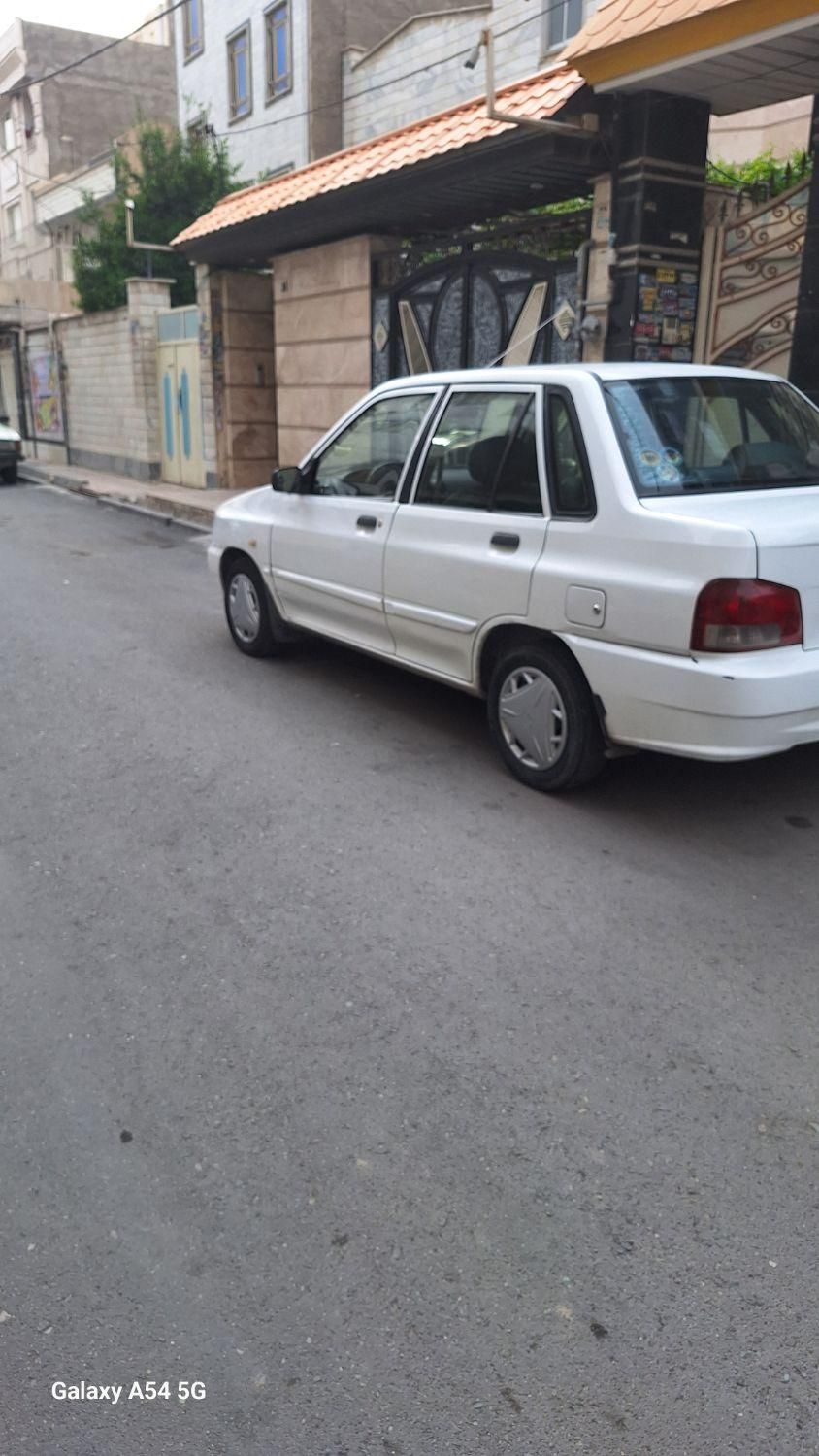 پراید 132 SX - 1391