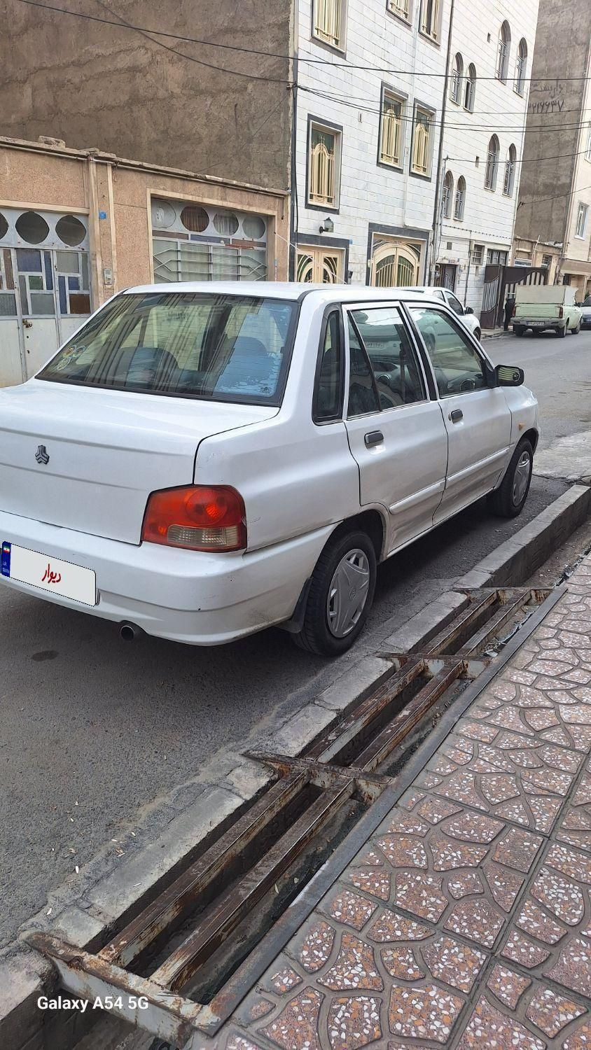 پراید 132 SX - 1391