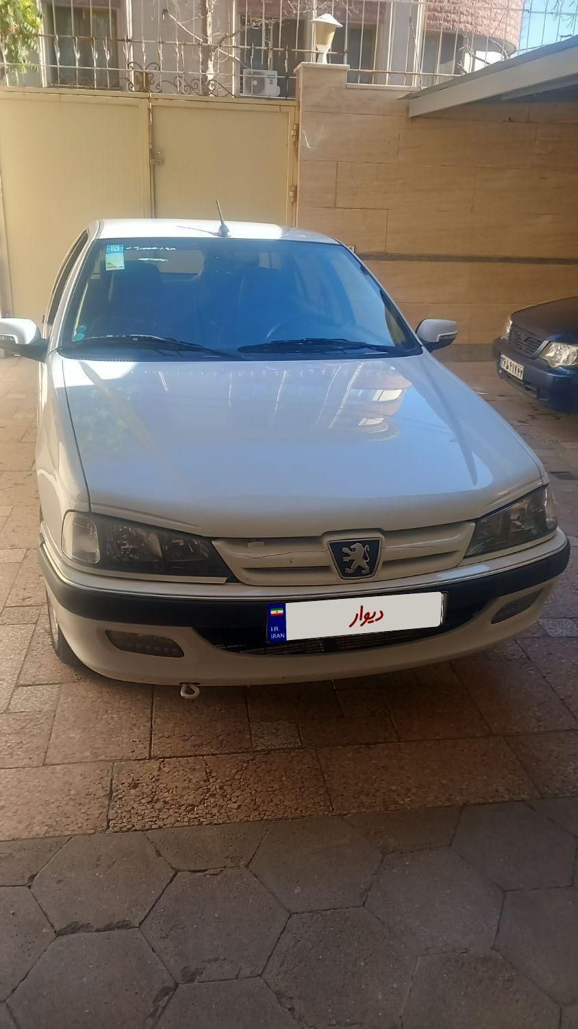 پژو پارس ELX-XU7P سفارشی - 1402