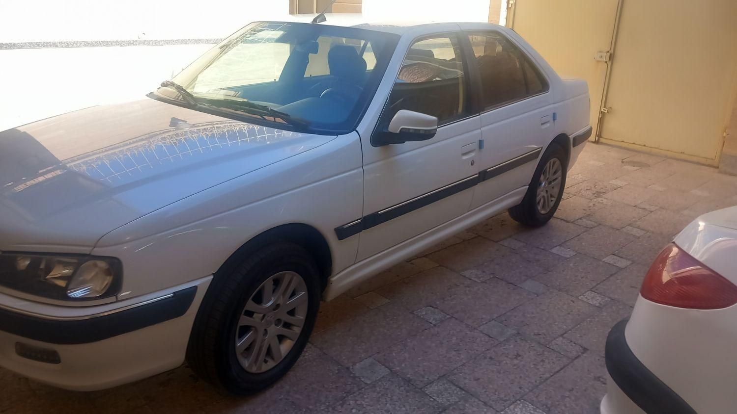 پژو پارس ELX-XU7P سفارشی - 1402