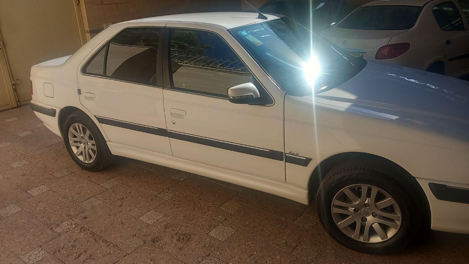 پژو پارس ELX-XU7P سفارشی - 1402