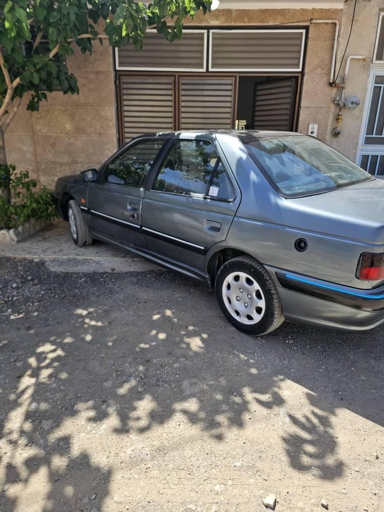 پژو پارس XU7ساده - 1389