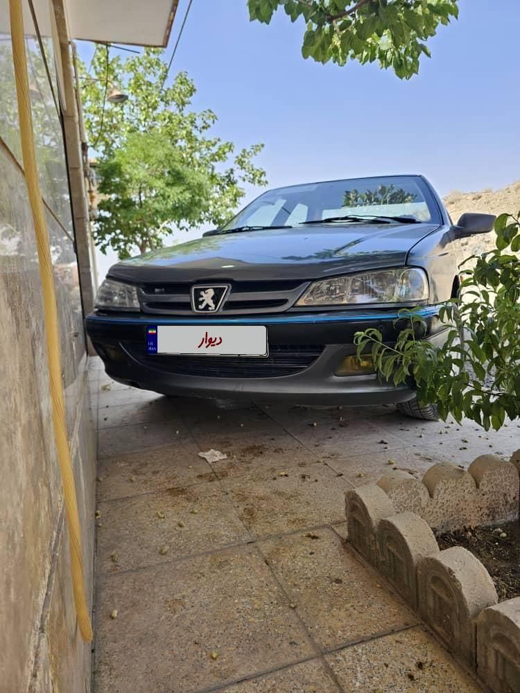 پژو پارس XU7ساده - 1389