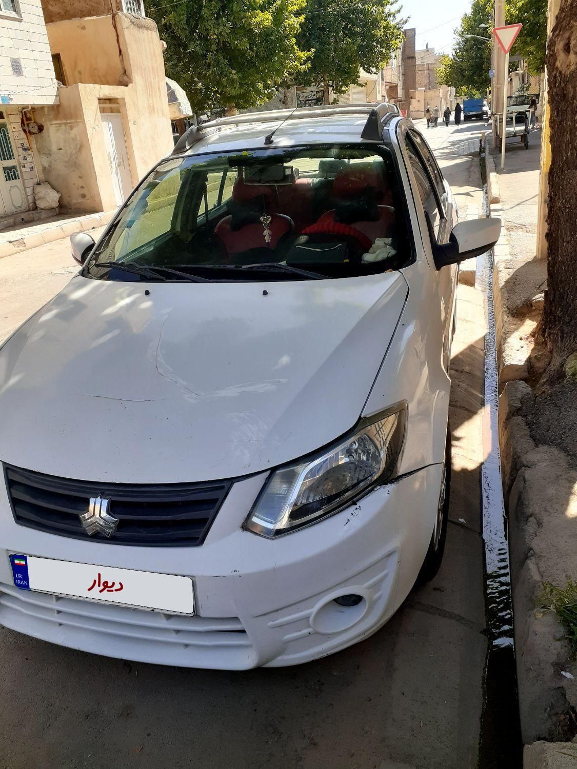 پراید صبا بنزینی - 1390