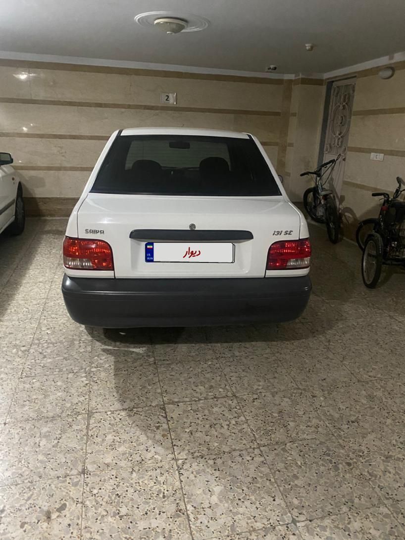 پراید 131 SE - 1399