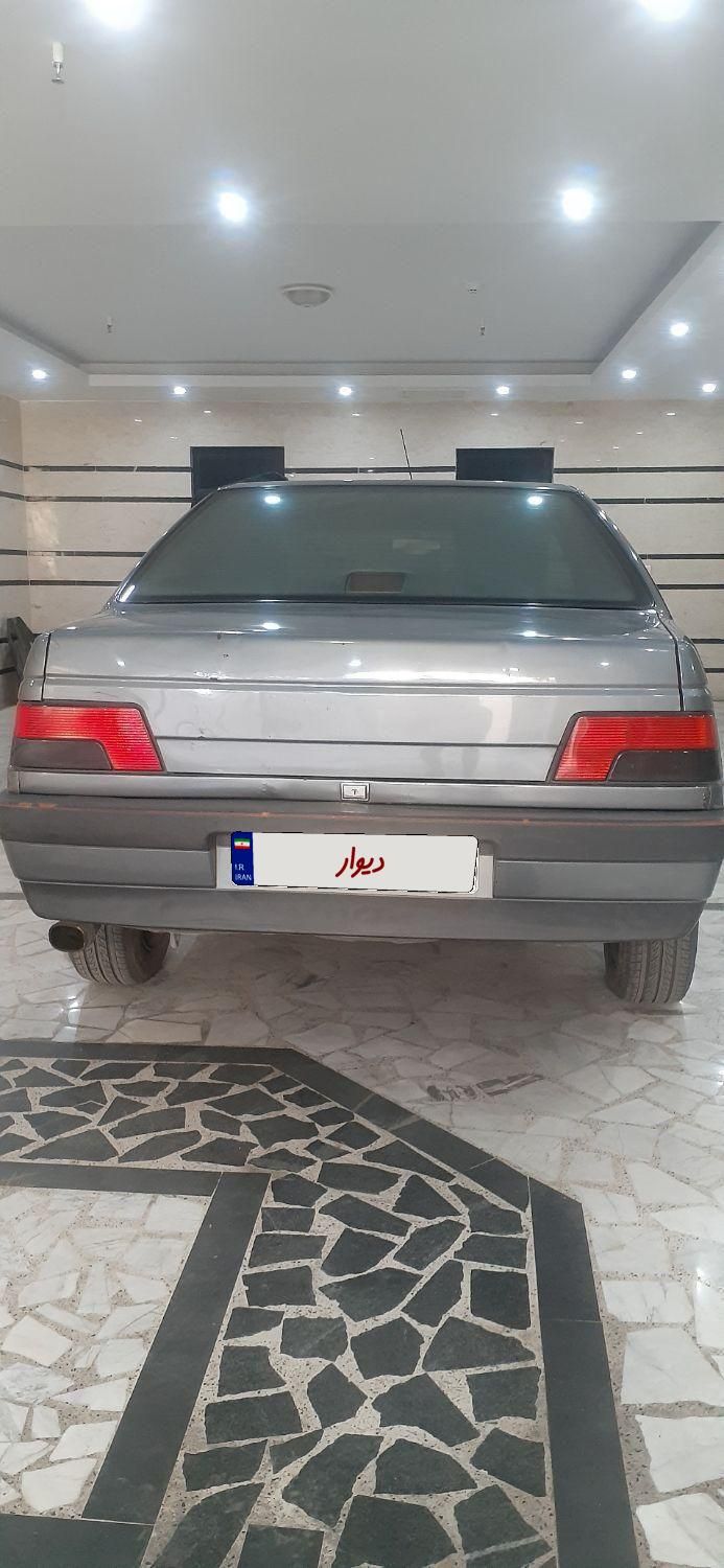 پژو 405 GLX - 1390