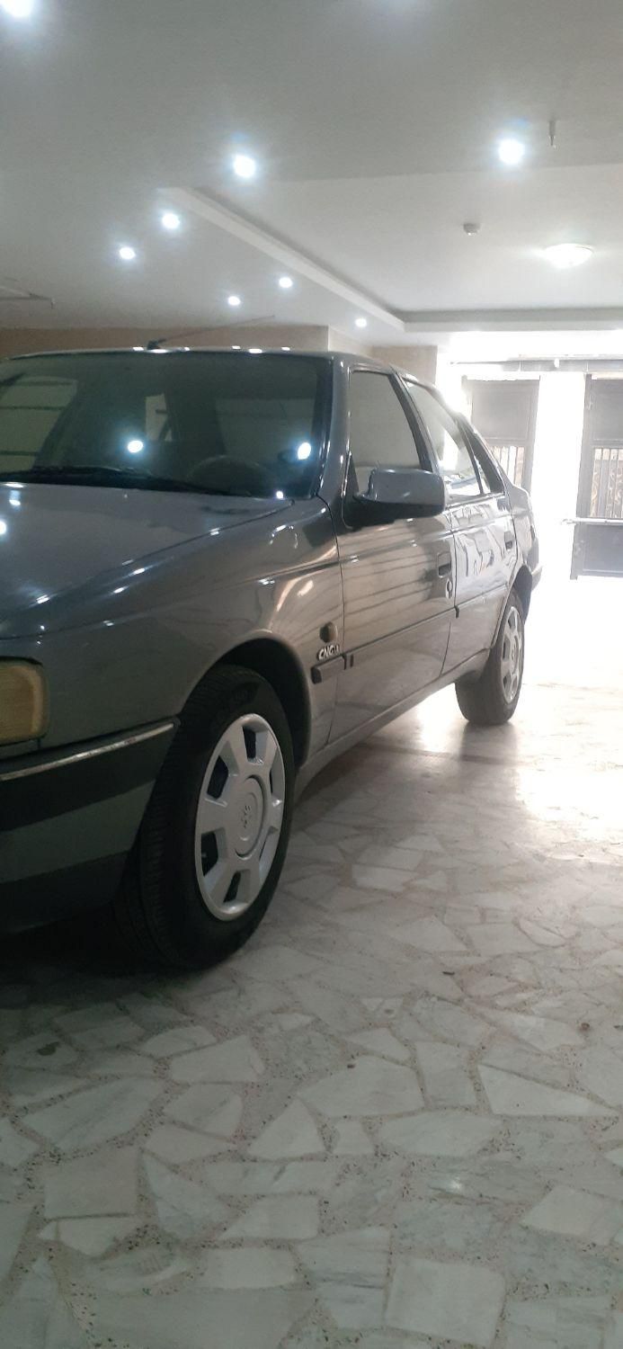 پژو 405 GLX - 1390
