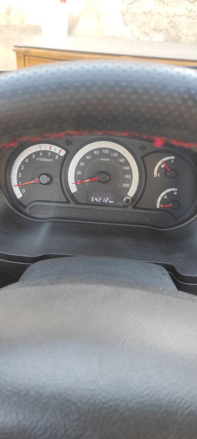 کوییک R دنده‌ای - 1399