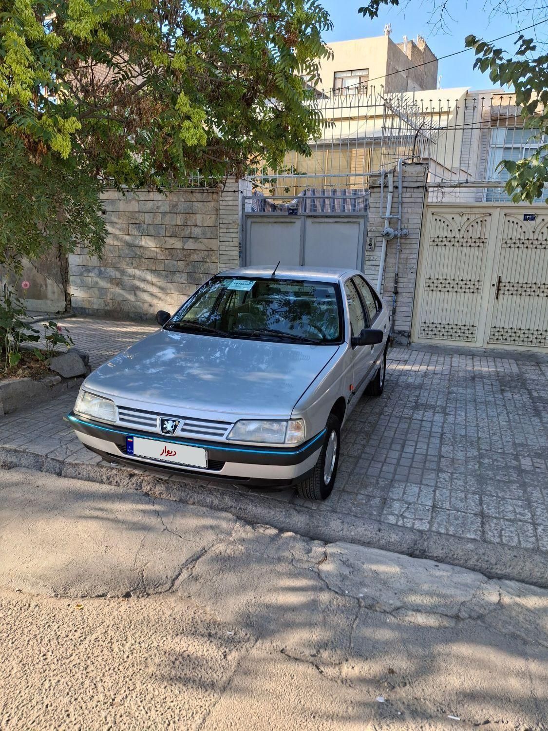 خودرو پژو، 405 آگهی ann_18491040