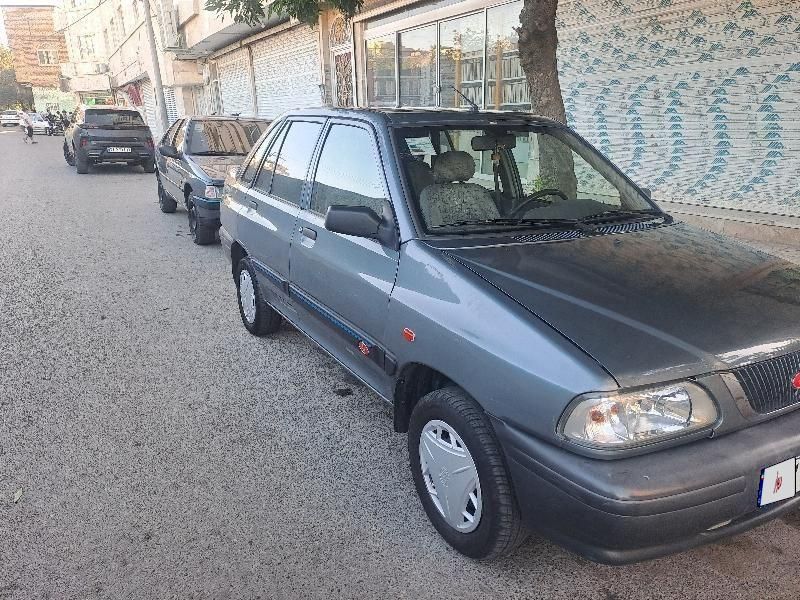 پراید 141 SX - 1391