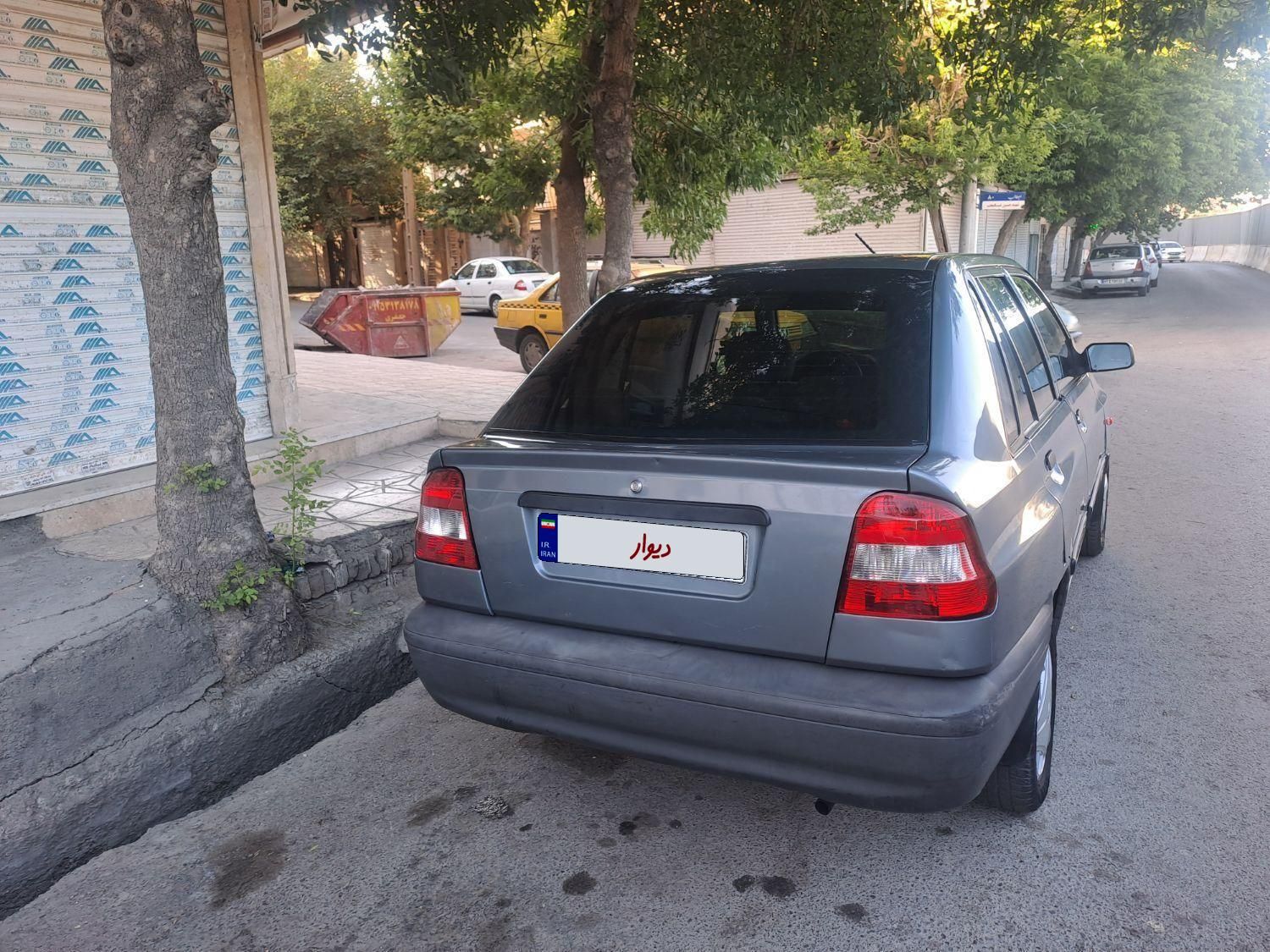 پراید 141 SX - 1391