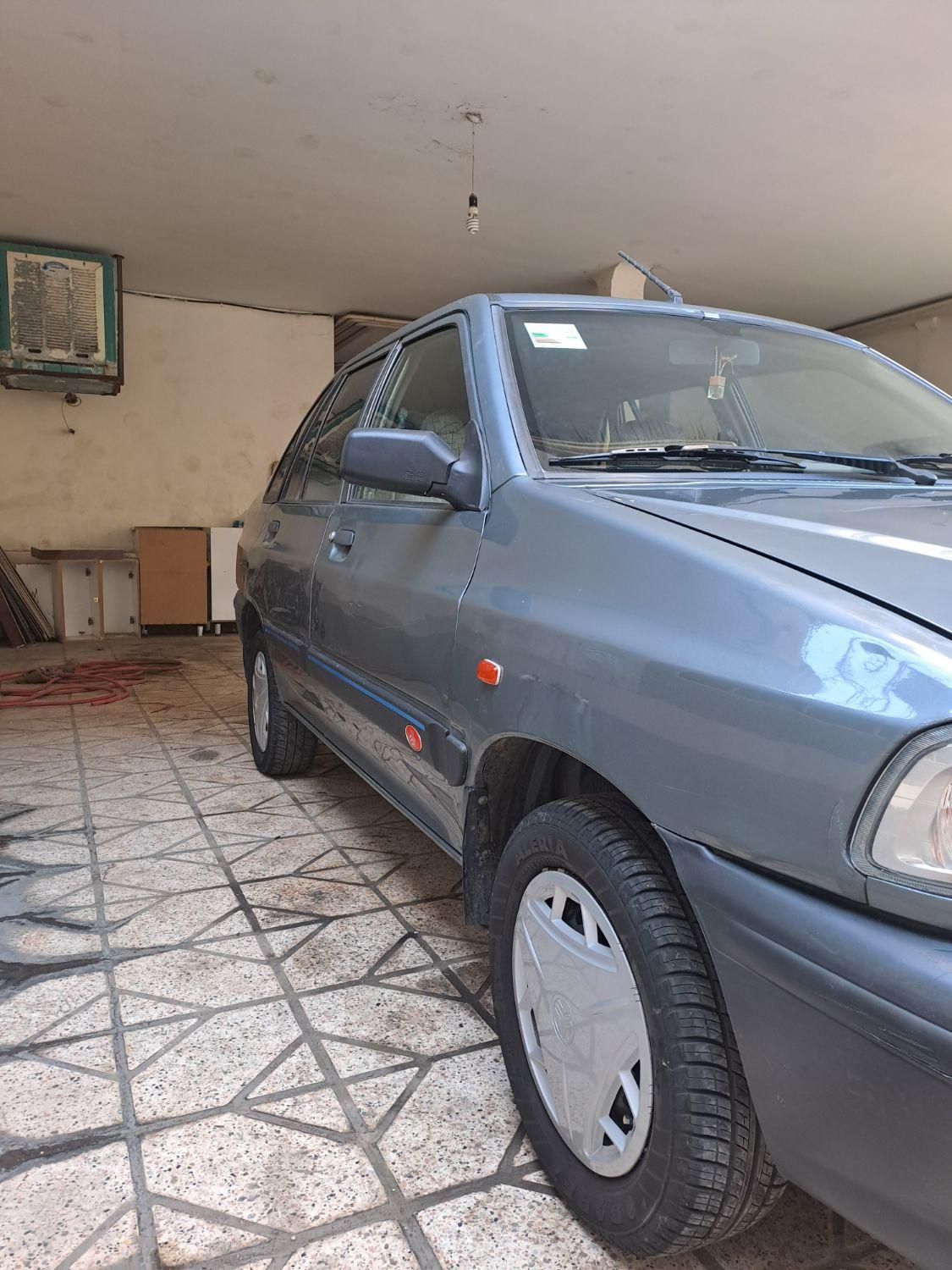 پراید 141 SX - 1391