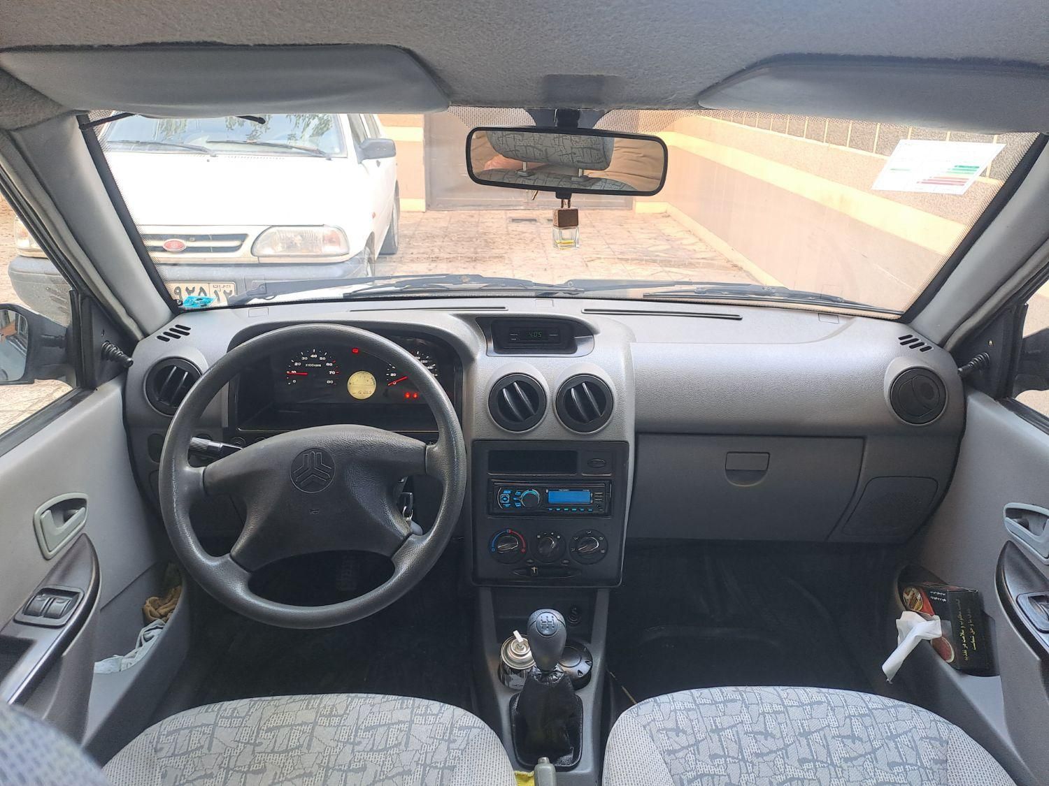 پراید 141 SX - 1391