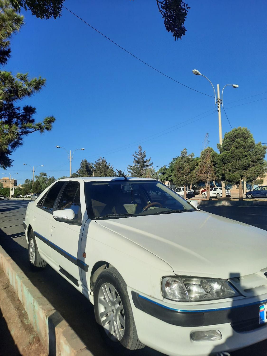 پژو پارس سال - 1392