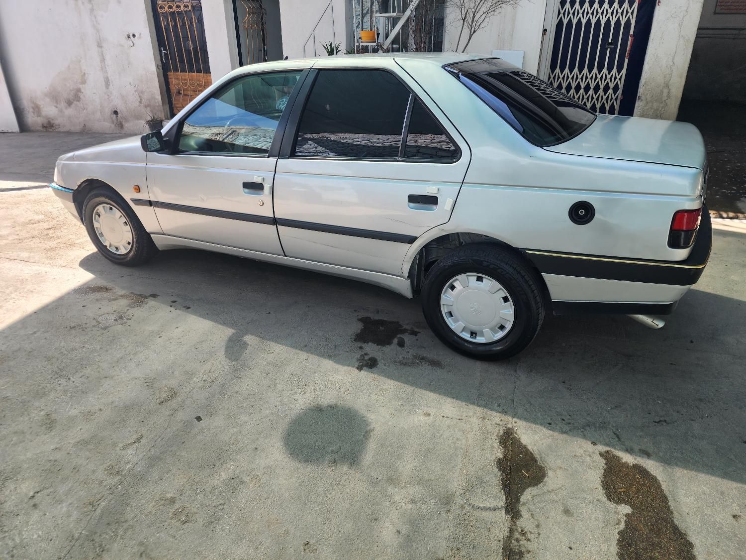 پژو 405 GLX - دوگانه سوز - 1390