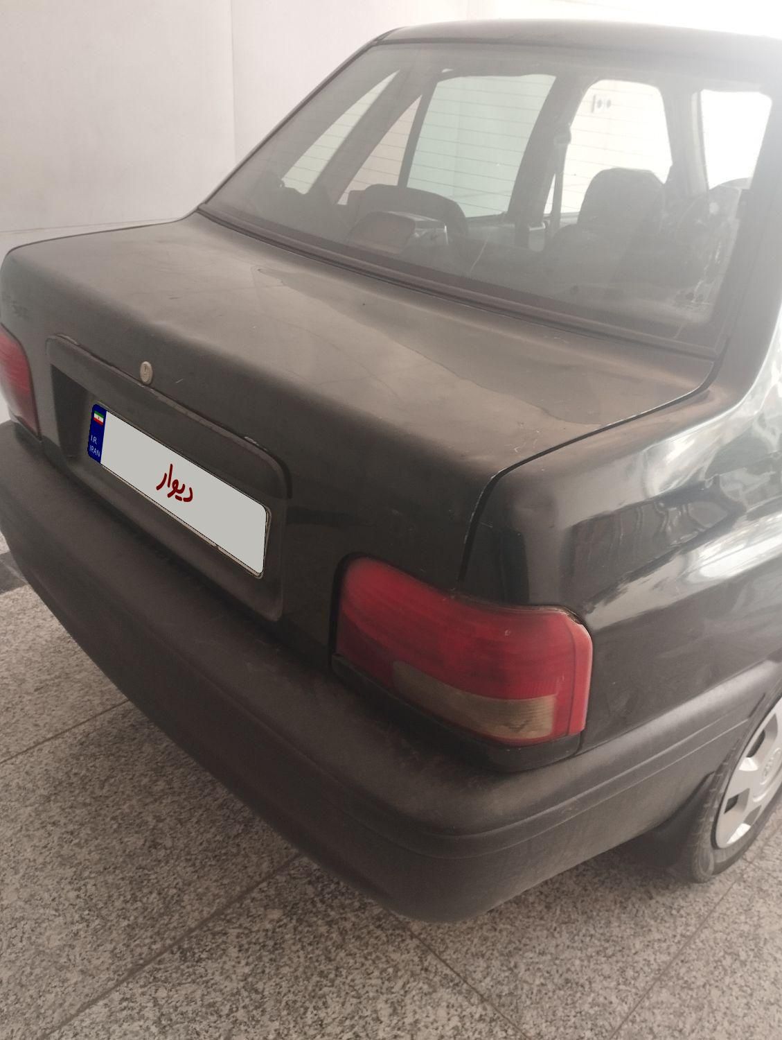 پراید 131 EX - 1391