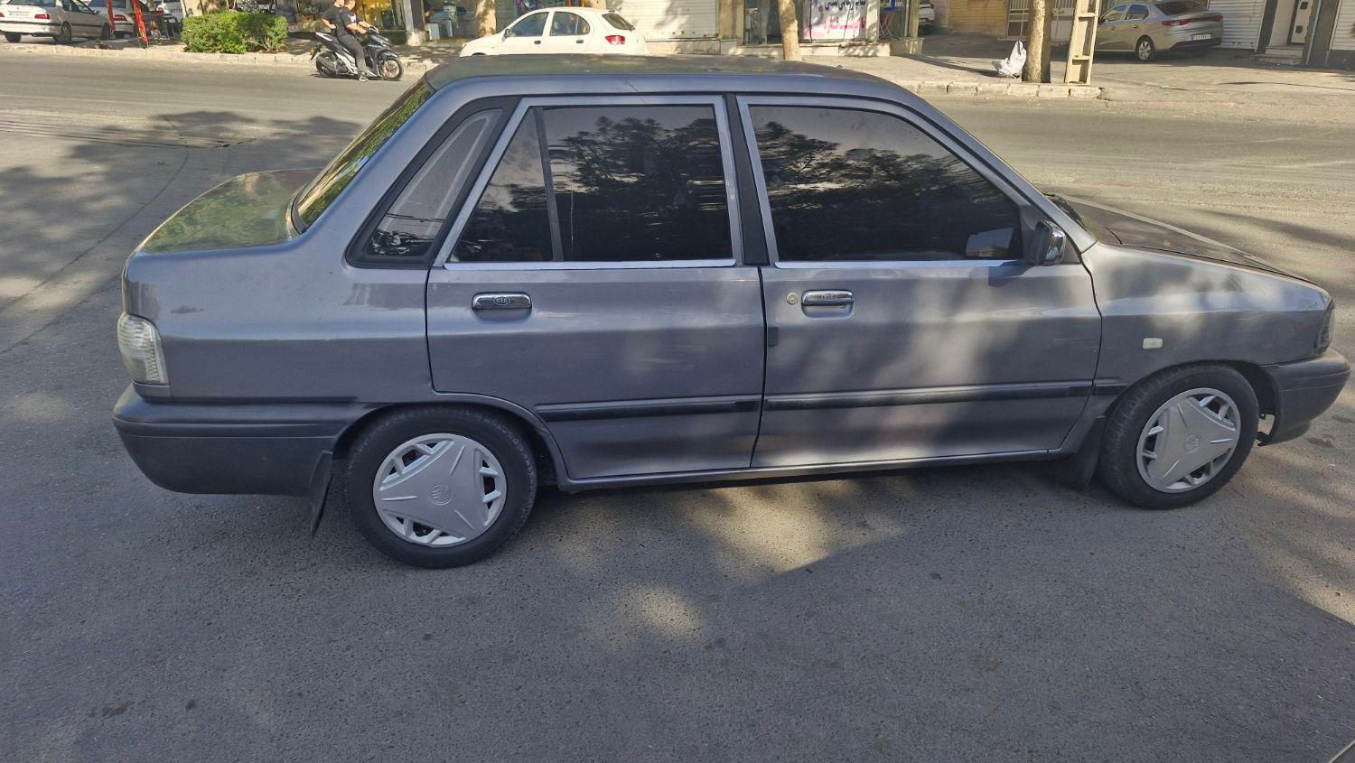 پراید 131 SX - 1390