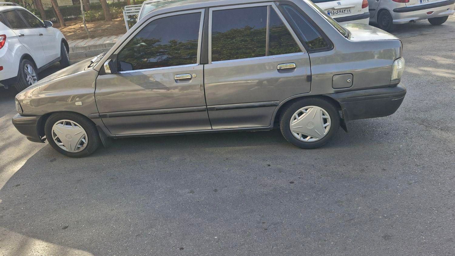 پراید 131 SX - 1390
