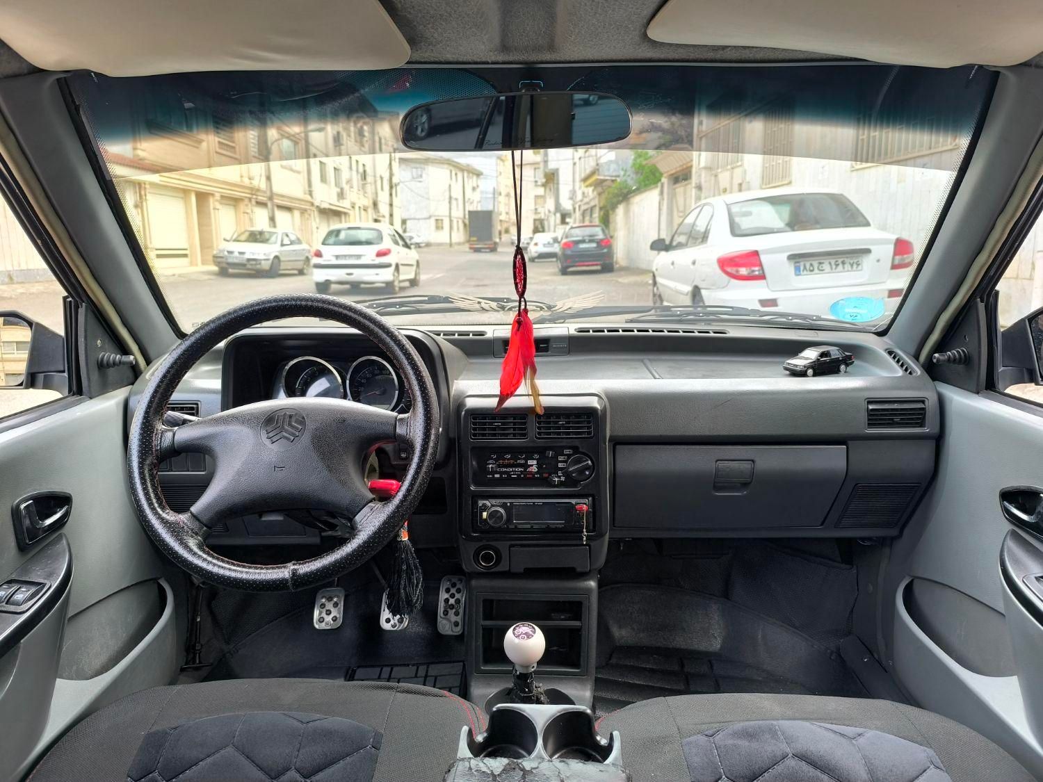پراید صبا بنزینی - 1385