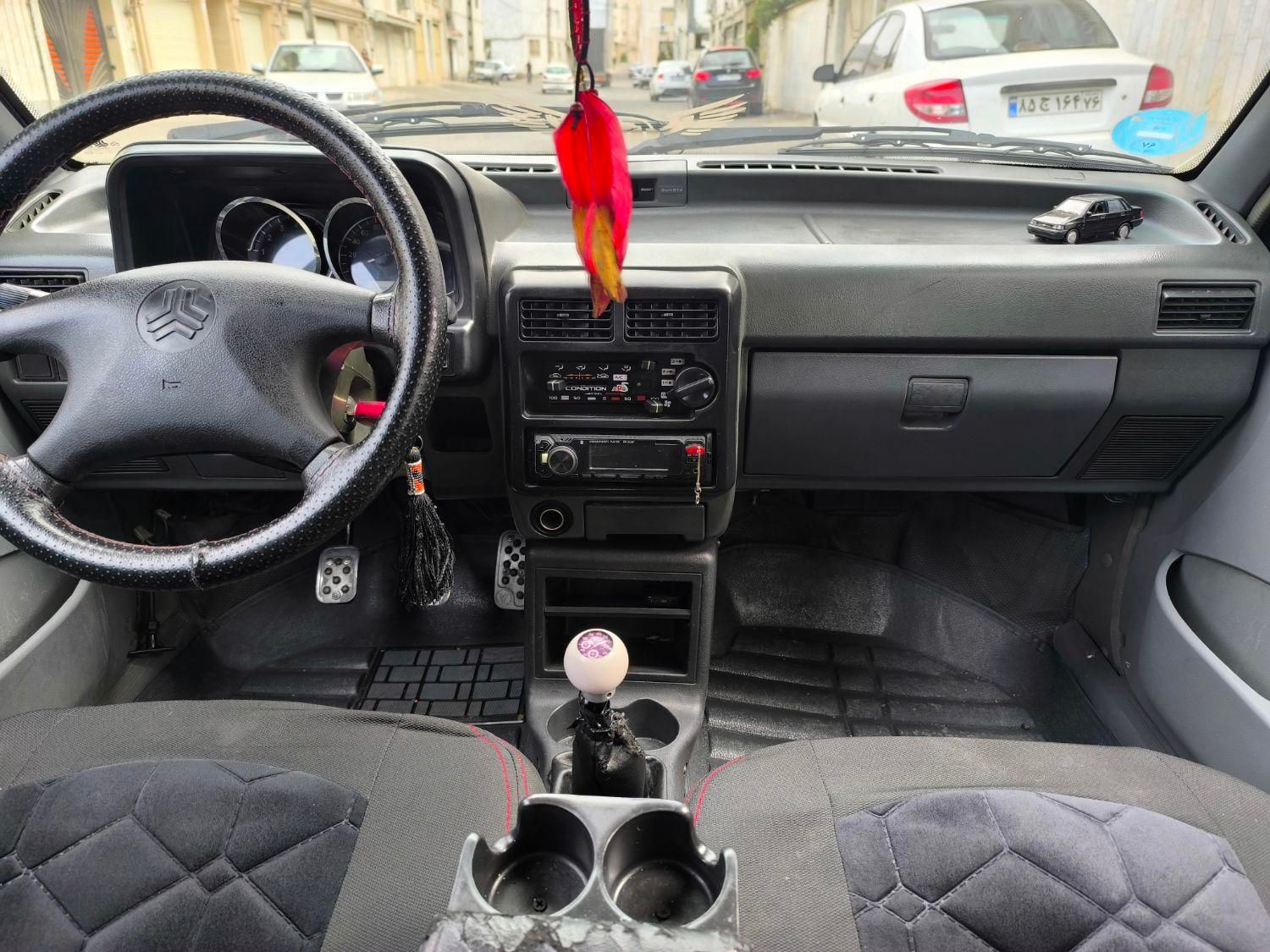 پراید صبا بنزینی - 1385