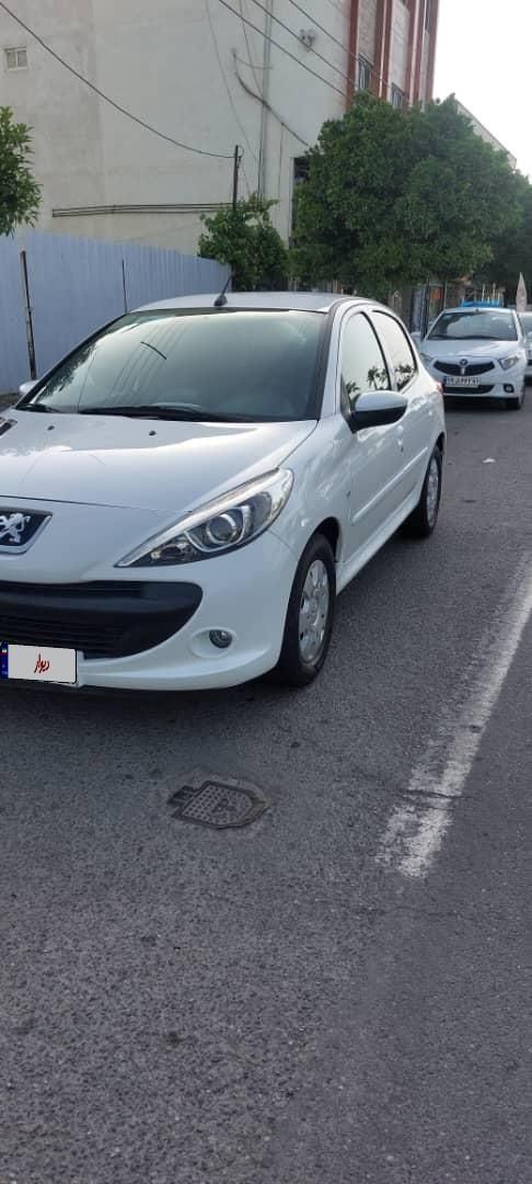 پژو 207 دنده‌ای فرمان هیدرولیک - 1399