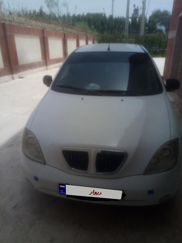 تیبا صندوق دار SX - 1397