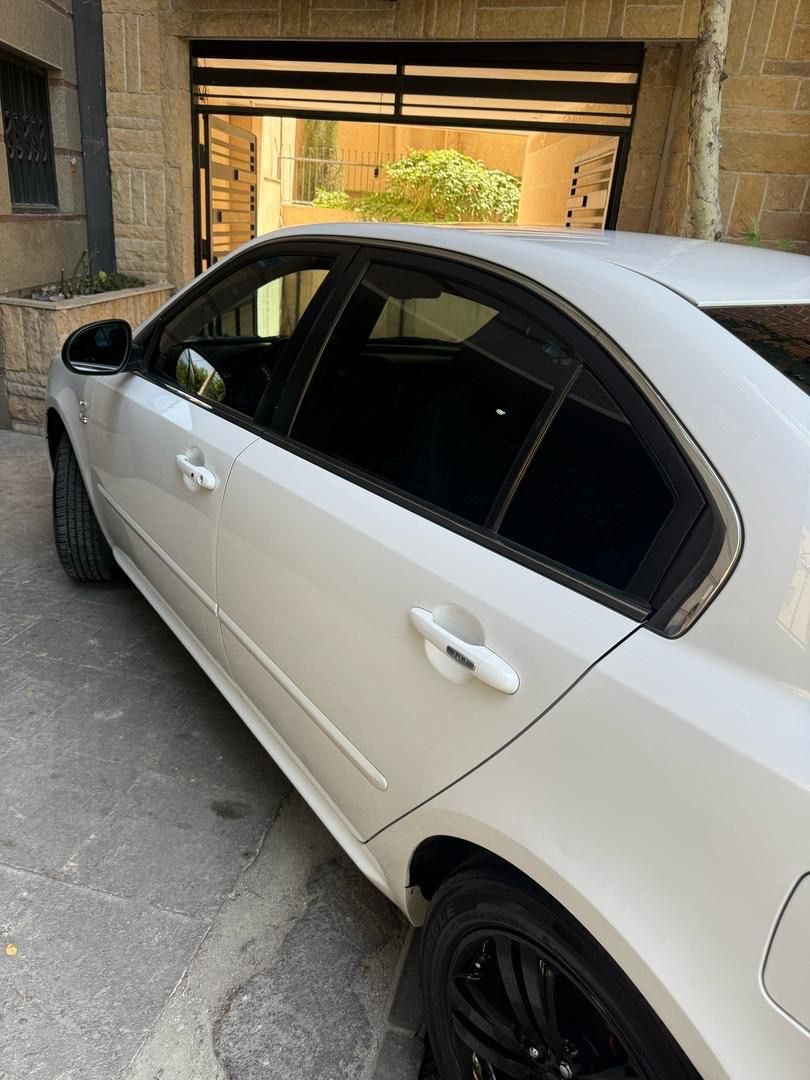 کیا اپتیما فول EX - 2010