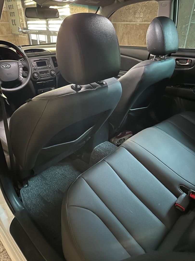 کیا اپتیما فول EX - 2010