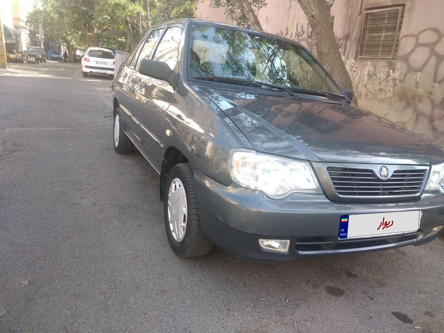 پراید 132 SE - 1396