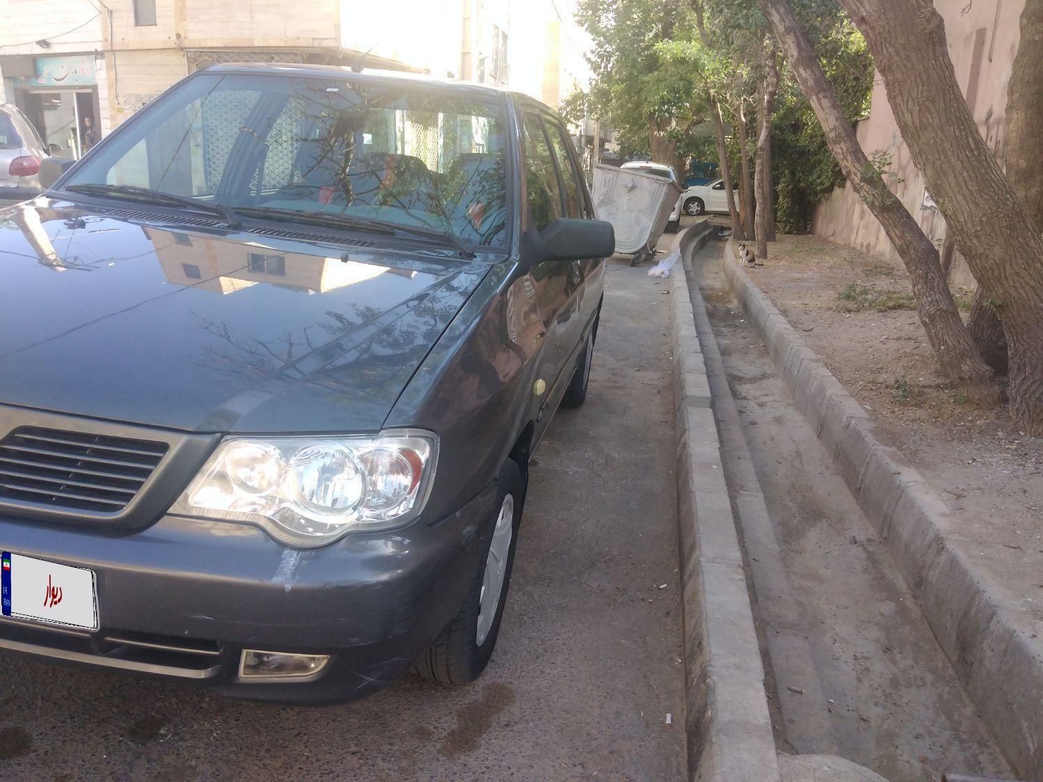 پراید 132 SE - 1396