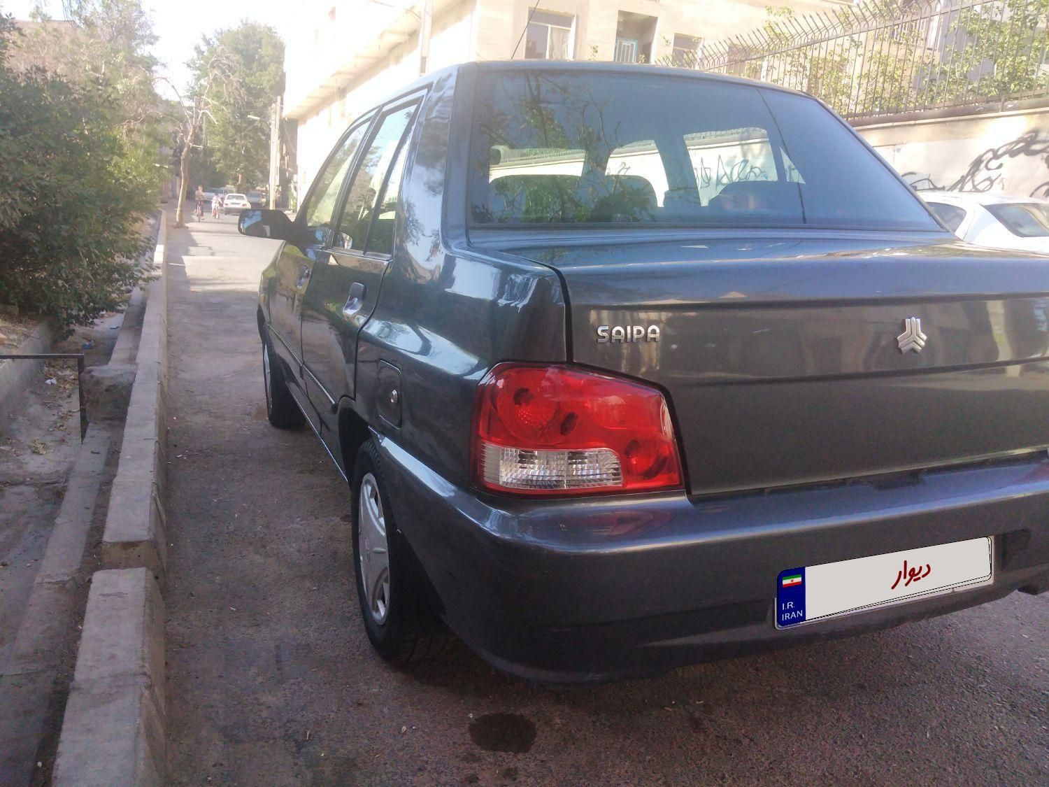 پراید 132 SE - 1396