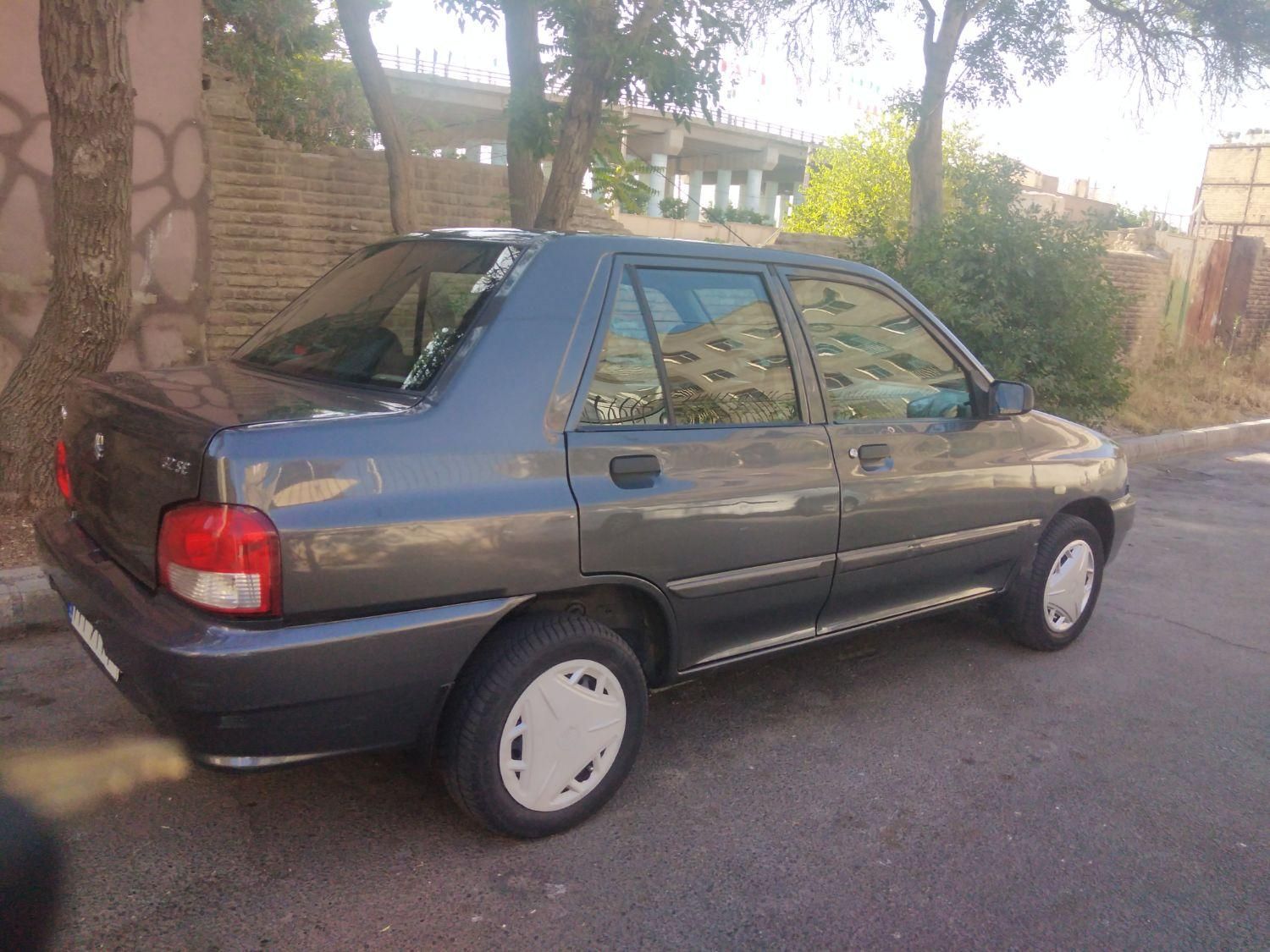 پراید 132 SE - 1396
